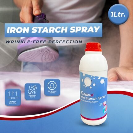 Iron Starch