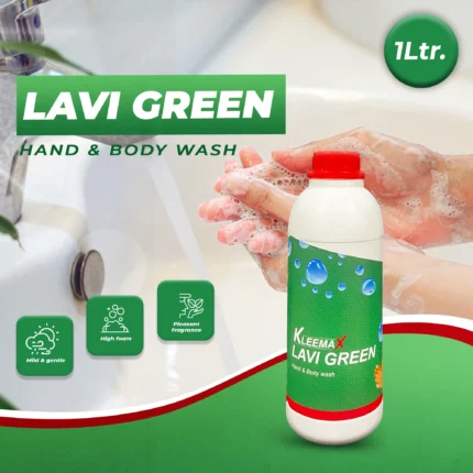 Lavi green