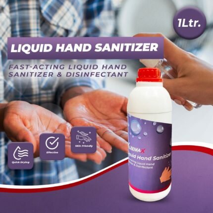 Liquid Sanitizer & Disinfectant