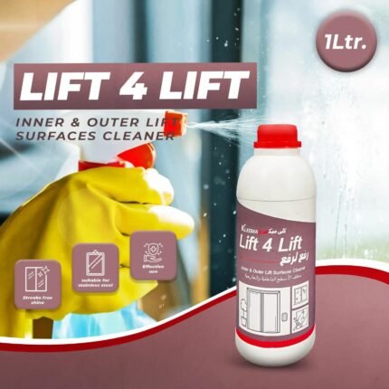 Lift 4 Lift Cleaner
