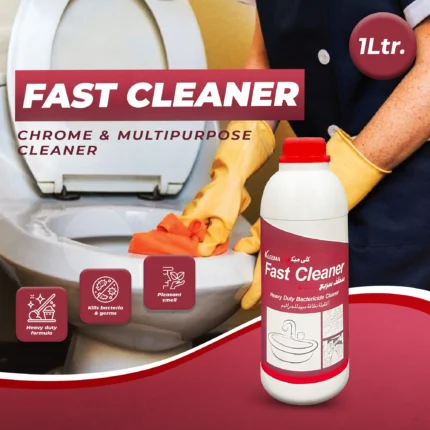 Fast Cleaner