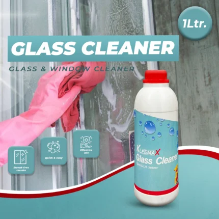 glass cleaner