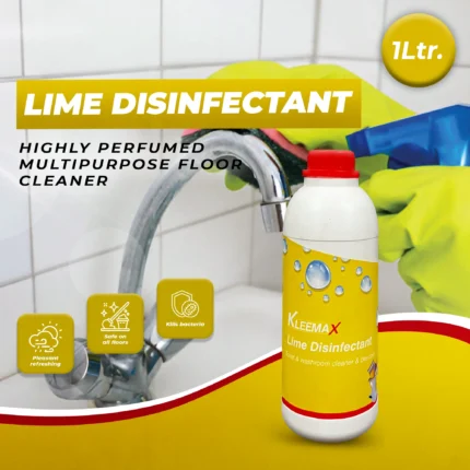 Lime Disinfectant