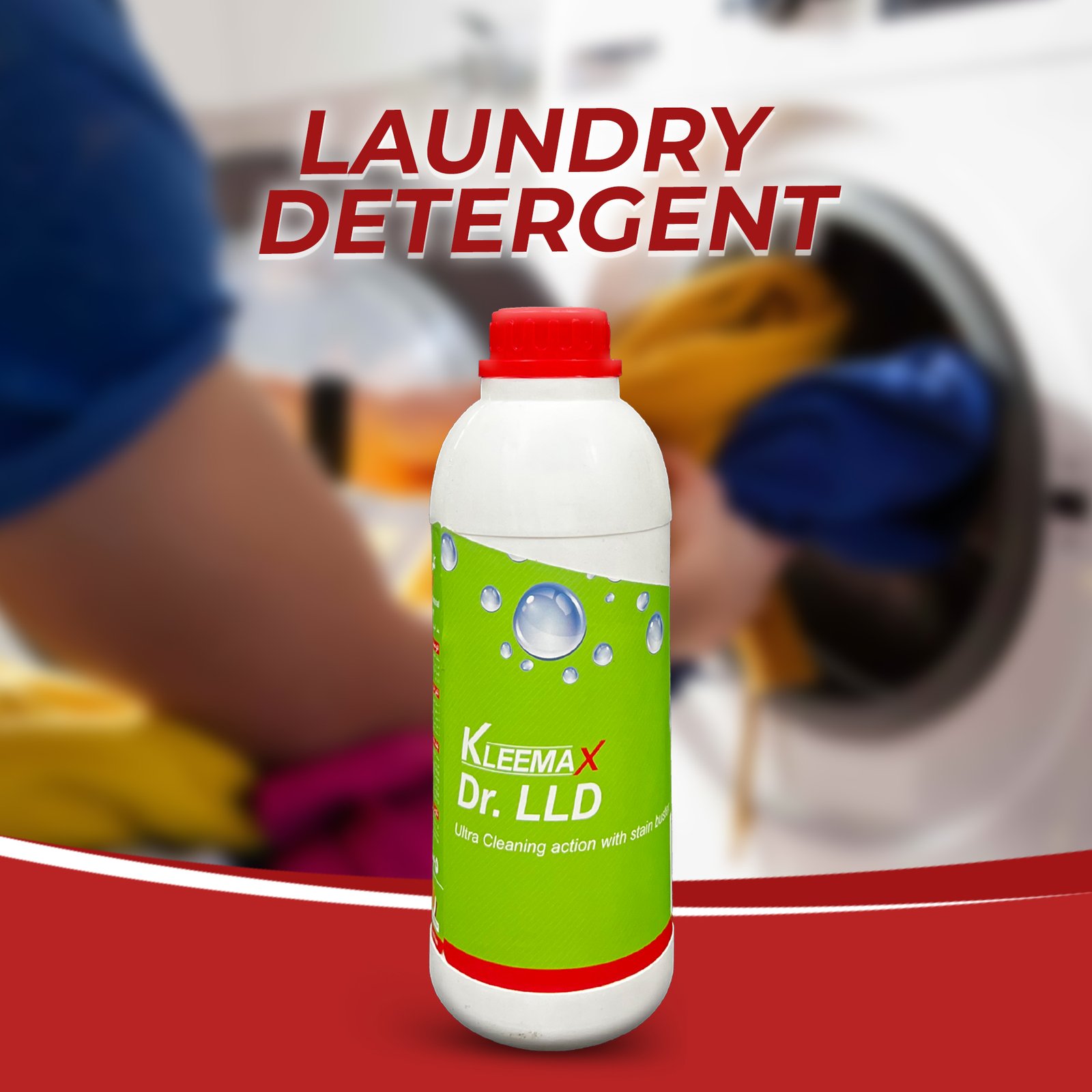 Laundry Detergent