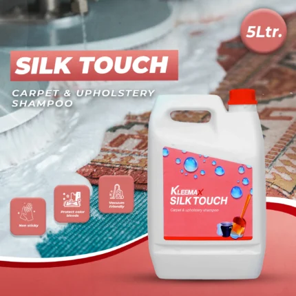 Silk Touch Carpet & Upholstery Shampoo